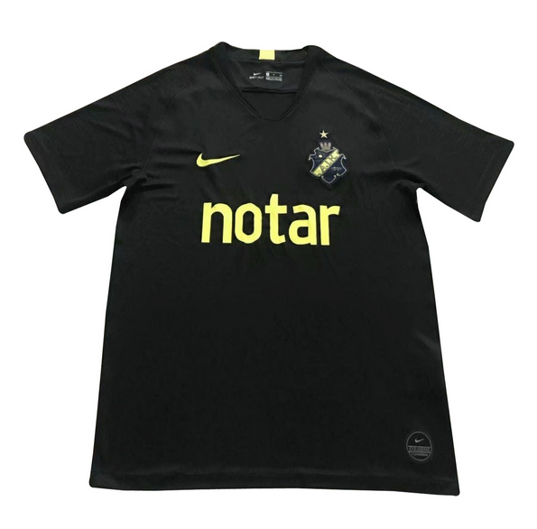 AIK STOCKHOLM 2019-20 HOME SOCCER JERSEY SHIRT - Official Replica