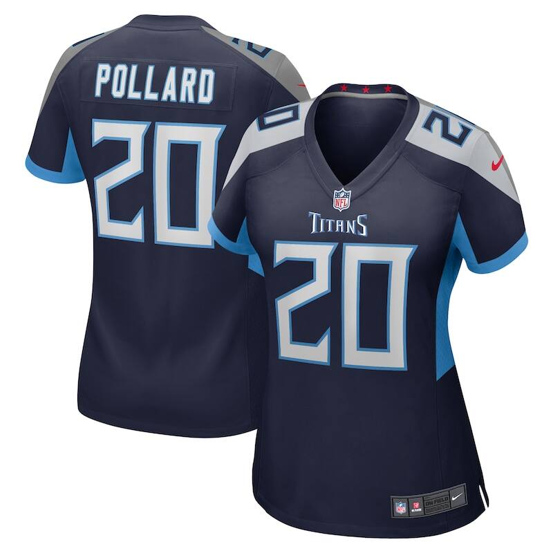 None Tony Pollard Tennessee Titans Classic Team Spirit Wear Game Day W