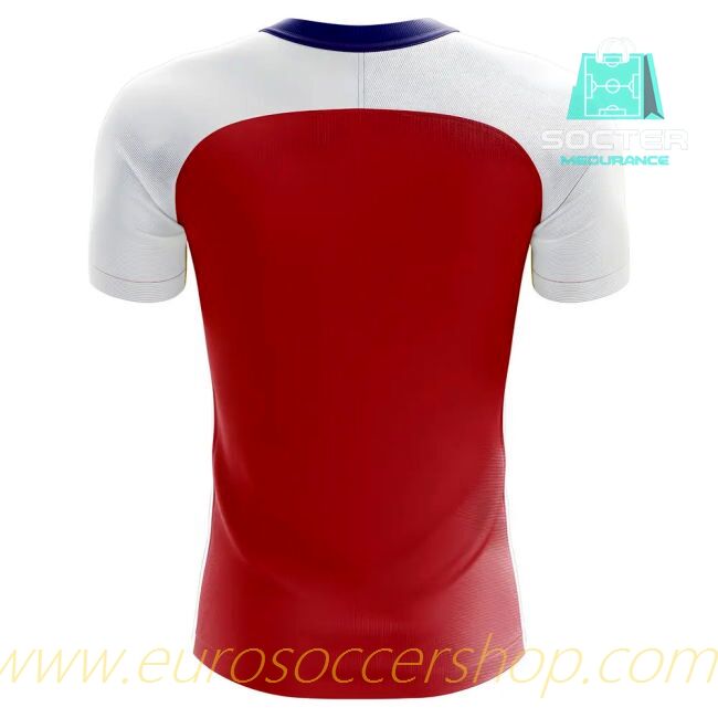2025-2026 Season International Home Shirt Children