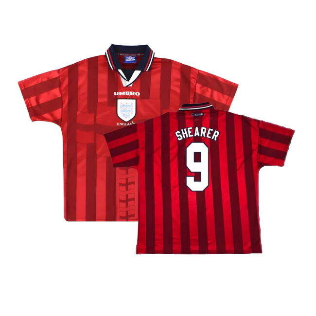 England Special Edition Away Jersey England #25