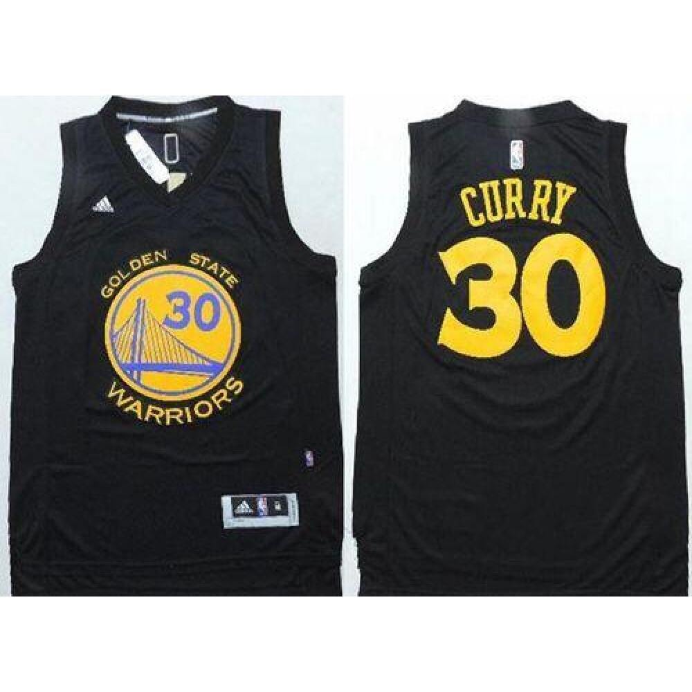 Jersey Stephen Curry30 - Black - Must-Have Jersey