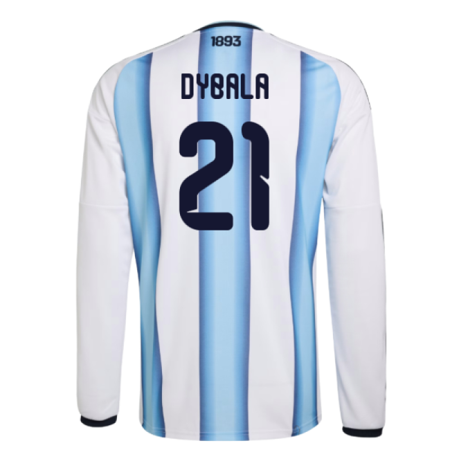 Football Argentina Jersey - Top Lightweight Construction