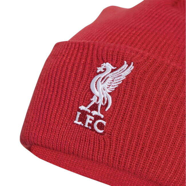 2025-2026 Liverpool Woolie Hat (Strawberry)