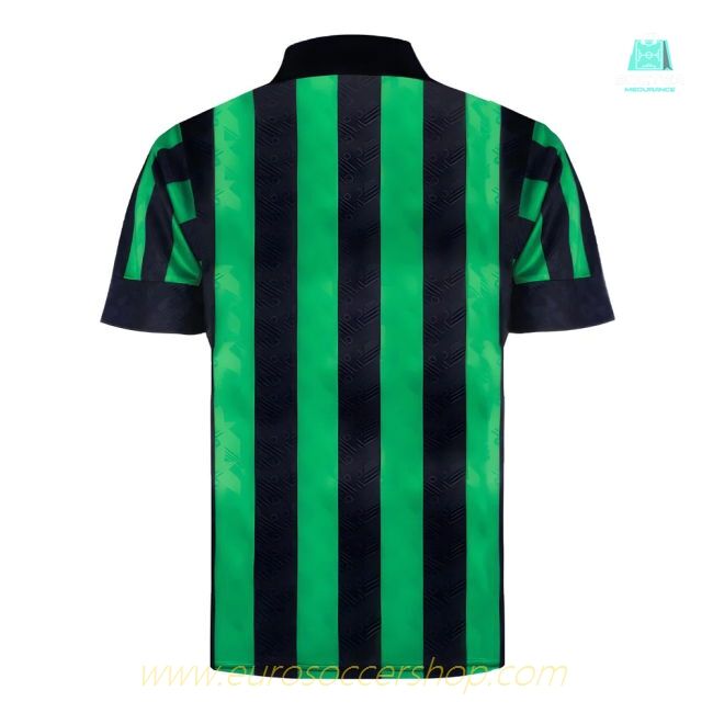 Plymouth Argyle 1994 Admiral Home Shirt (Your Name)