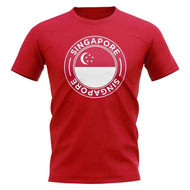 2025-2026 Singapore Football Team Home Uniform