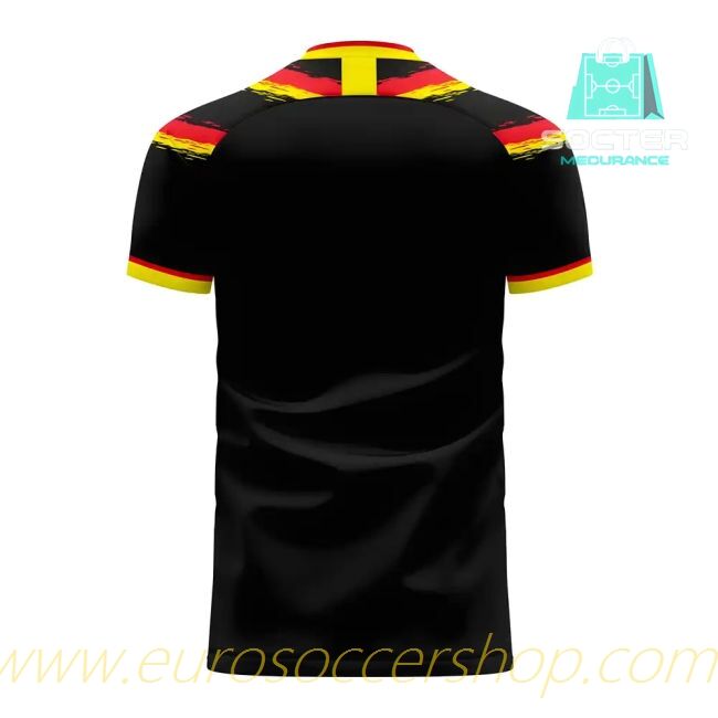 2020-2021 Germany Away Shirt Libero