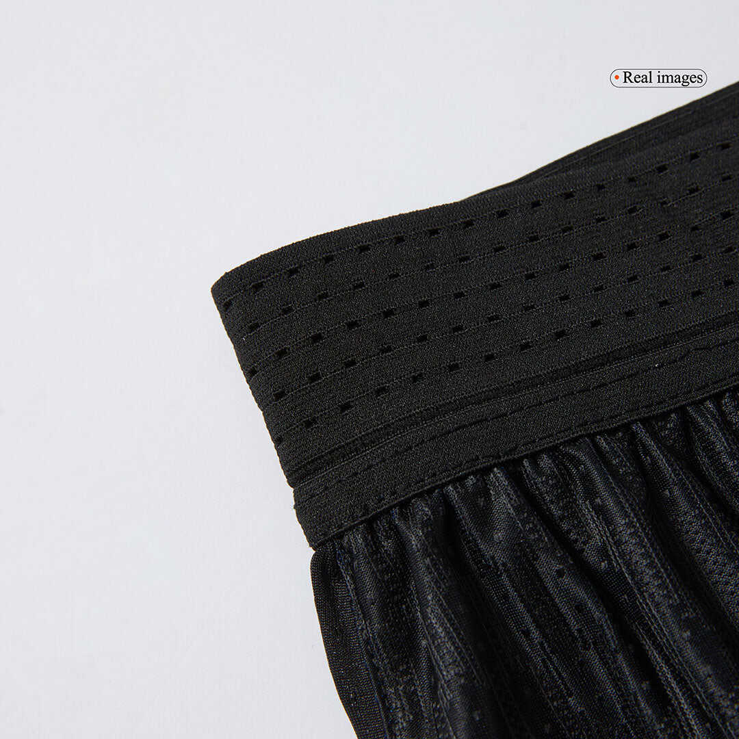 Player Version Inter Milan Home Soccer Shorts 2024/25 Authentic Kit