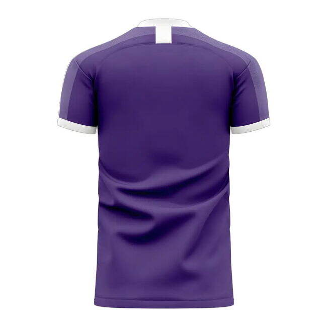 Toulouse 2025-2026 Home Concept Football Kit (Libero) - Womens