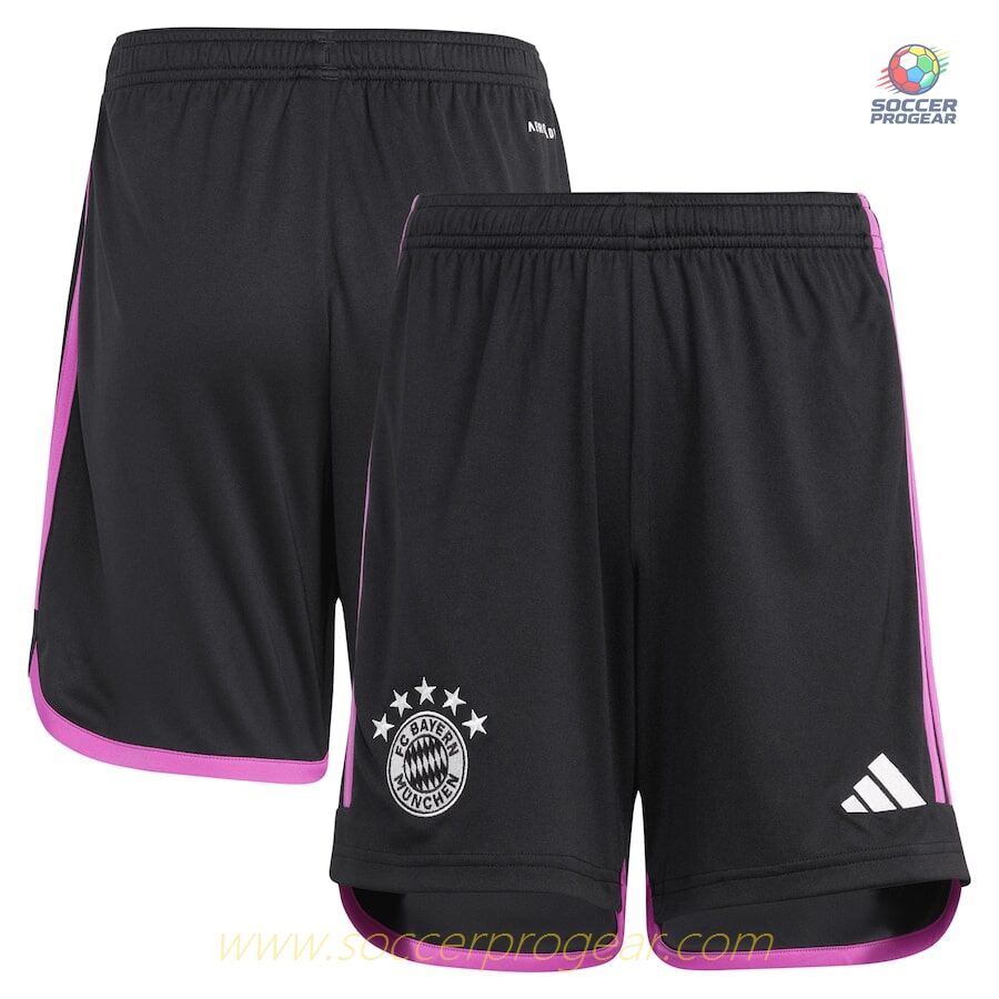 Bayern Munich 2023 2024 Away Shorts