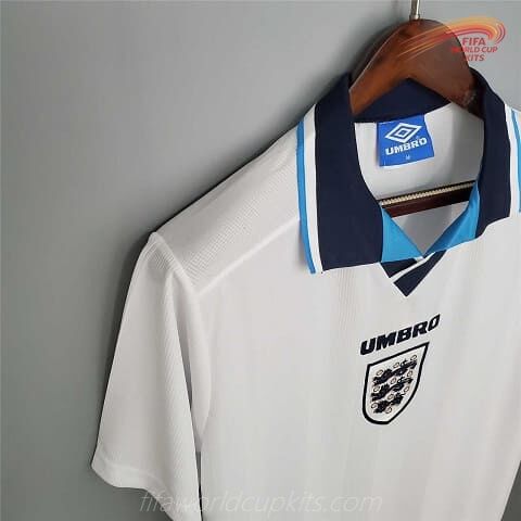 England 1996 vintage First Choice Soccer Kit