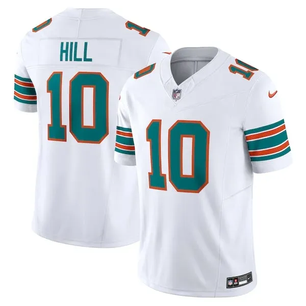 None Limited NFL Jersey - White | High-Quality Football Apparel