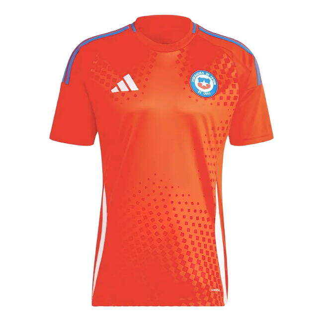 Exclusive Rare Quality Chile Home Collector Jersey