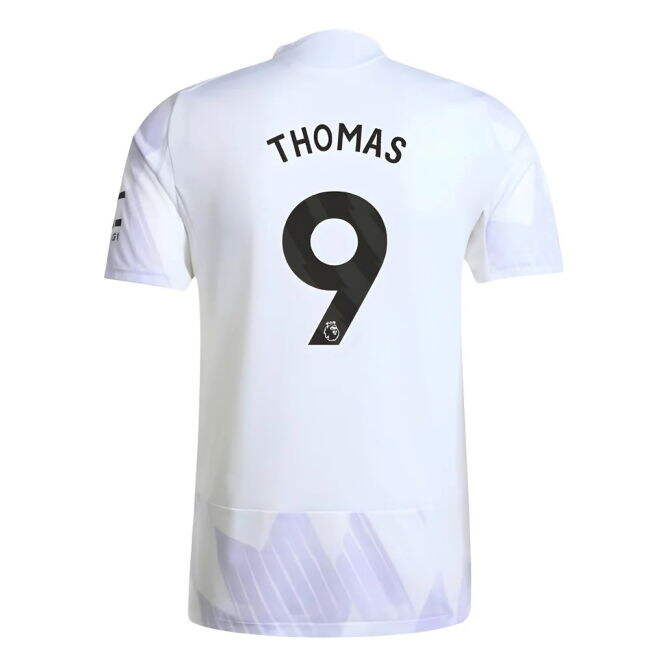 Man Utd 2025-2026 Away Jersey - Adult