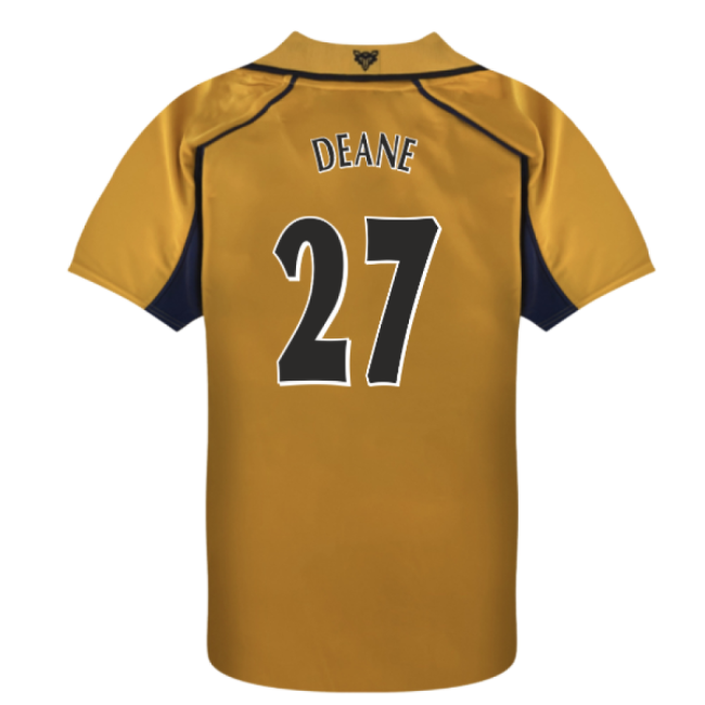 Fashionable Championship Away Jersey Leicester #91