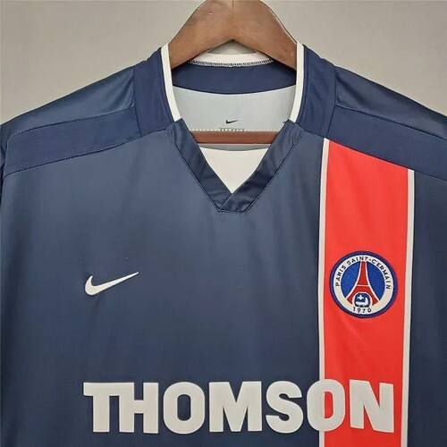 Authentic Psg Local - Soccer Apparel - High-end - Professional Grade
