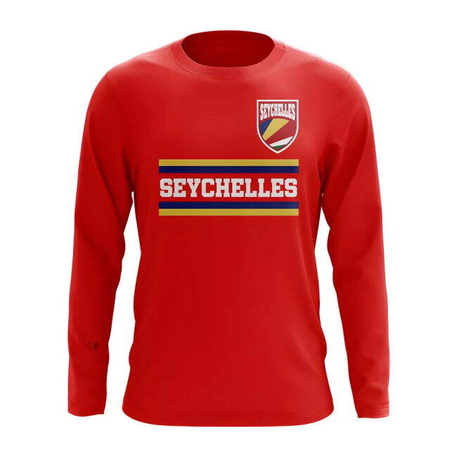 Premium Seychelles Jersey Seychelles