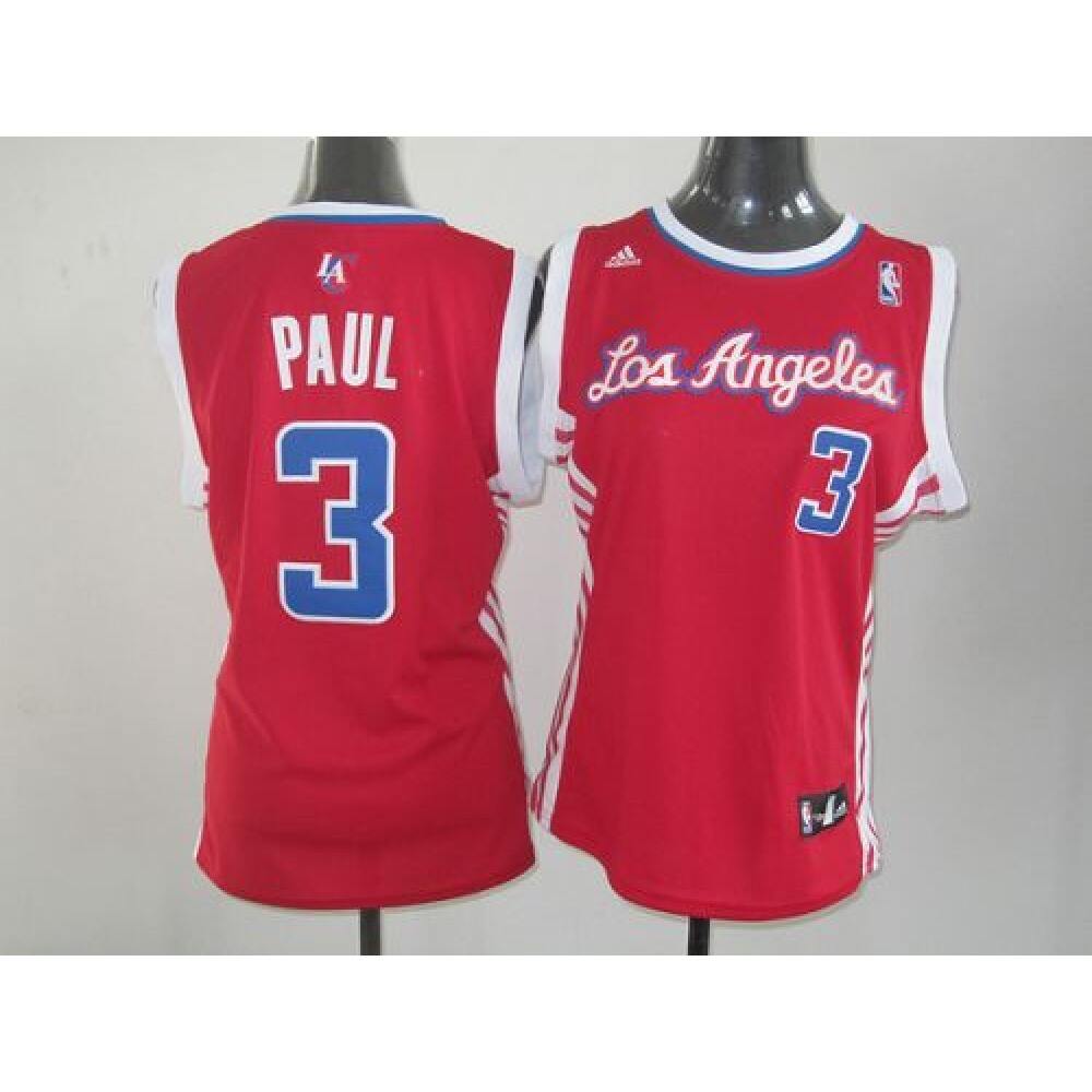 Durable 3 Red Jersey - Basketball Fan Gear