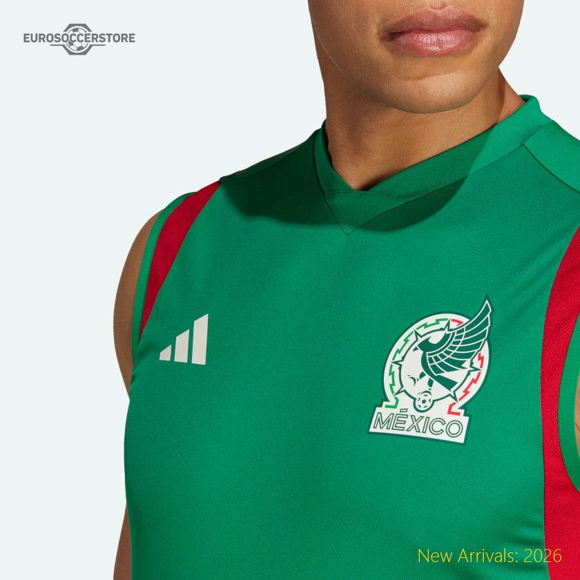 Classic Design High-quality Adult Mex Soccer Star Unknown Jersey 2023