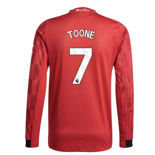 Adult Man Utd Home Jersey 2025-2026 #15