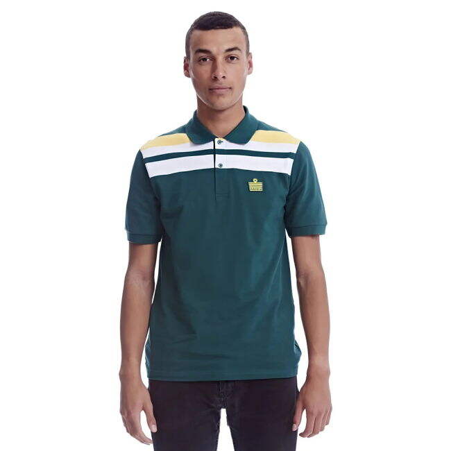 Admiral 1982 Green Club Polo (Collector's Item)