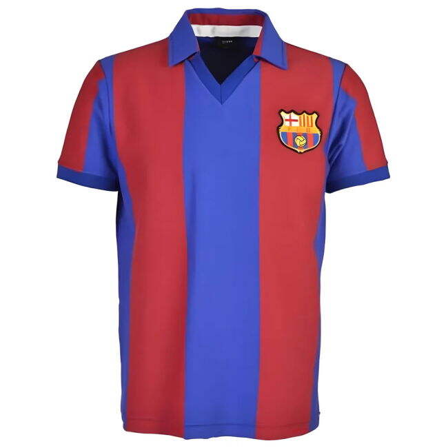 Barcelona Performance Jersey 1980-1981