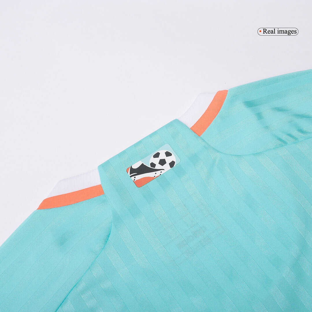 Inter Miami CF Third Away  Soccer Jersey Kit 2024 Authentic Kit