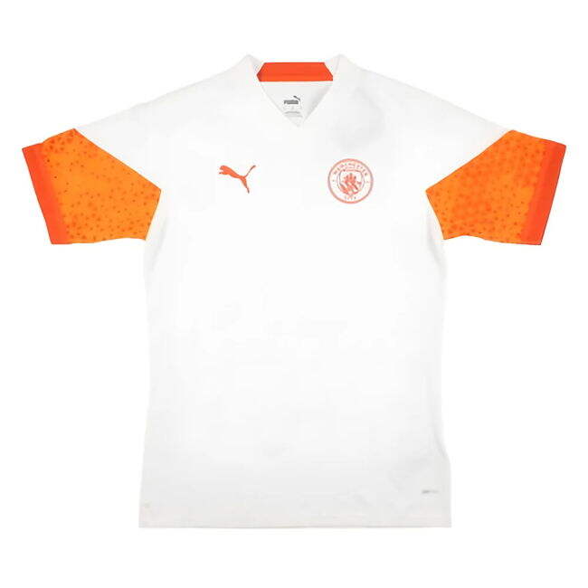 2025 Edition Man City Training Game Jersey 2023-2024