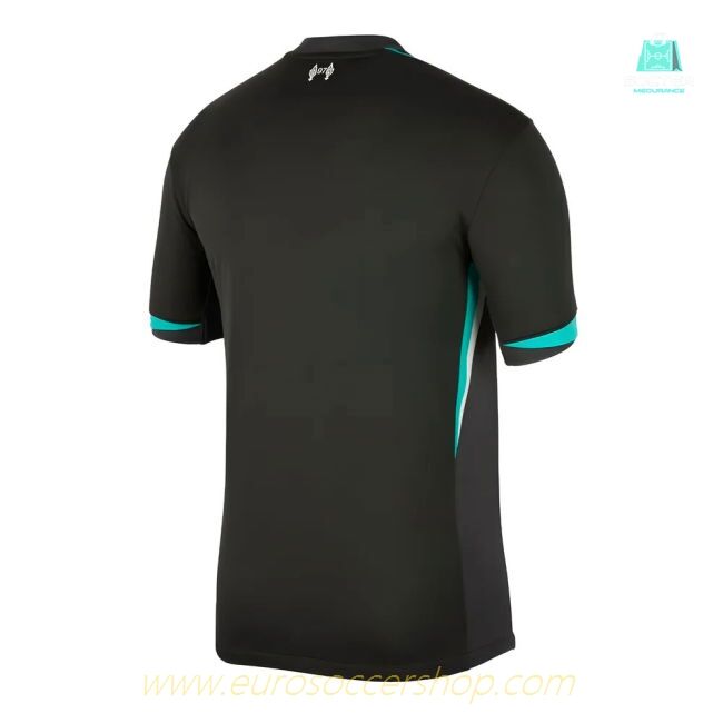 2024-2025 Liverpool Away Shirt (Your Name)