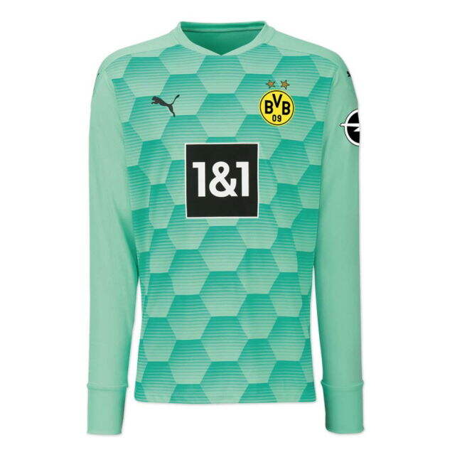 Borussia Dortmund 2020-2021 Home Jersey - Adult