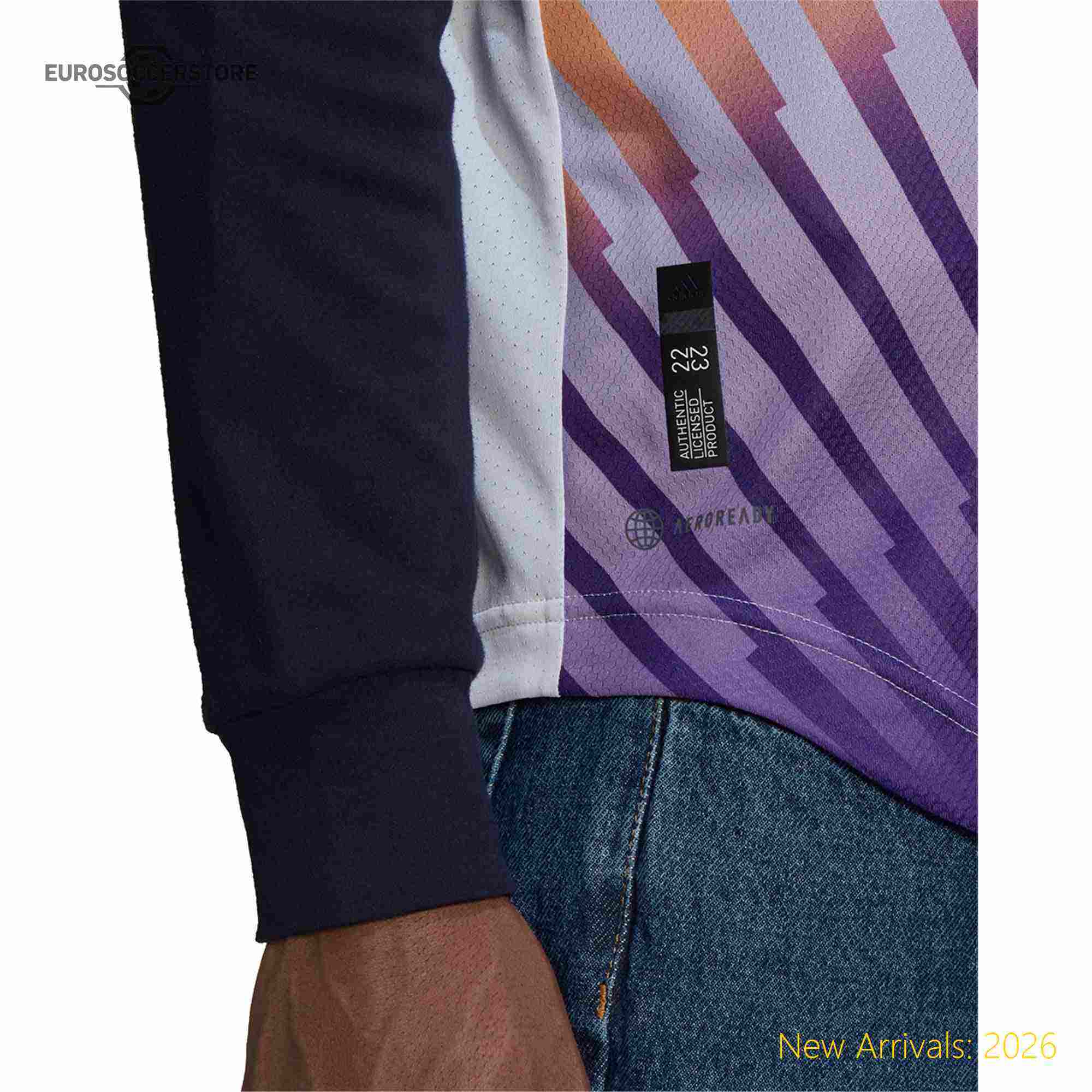 Sleek Design Elite Men Orl National Team Legend Away Jersey 2022