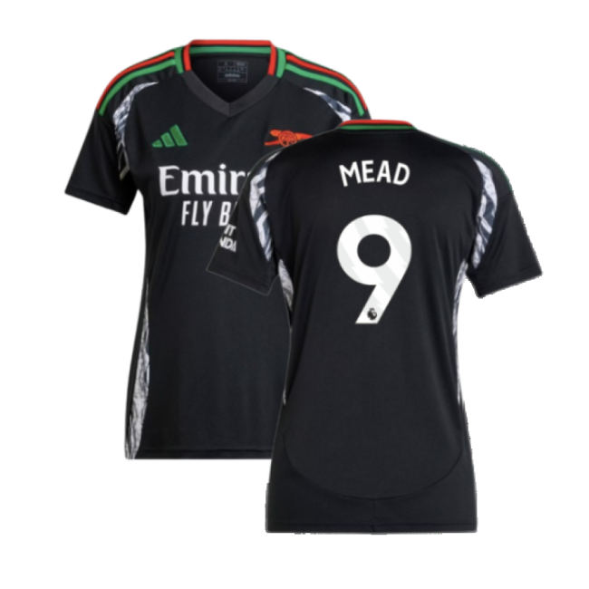 2025-2026 Arsenal Away jersey - official v1.945 authentic