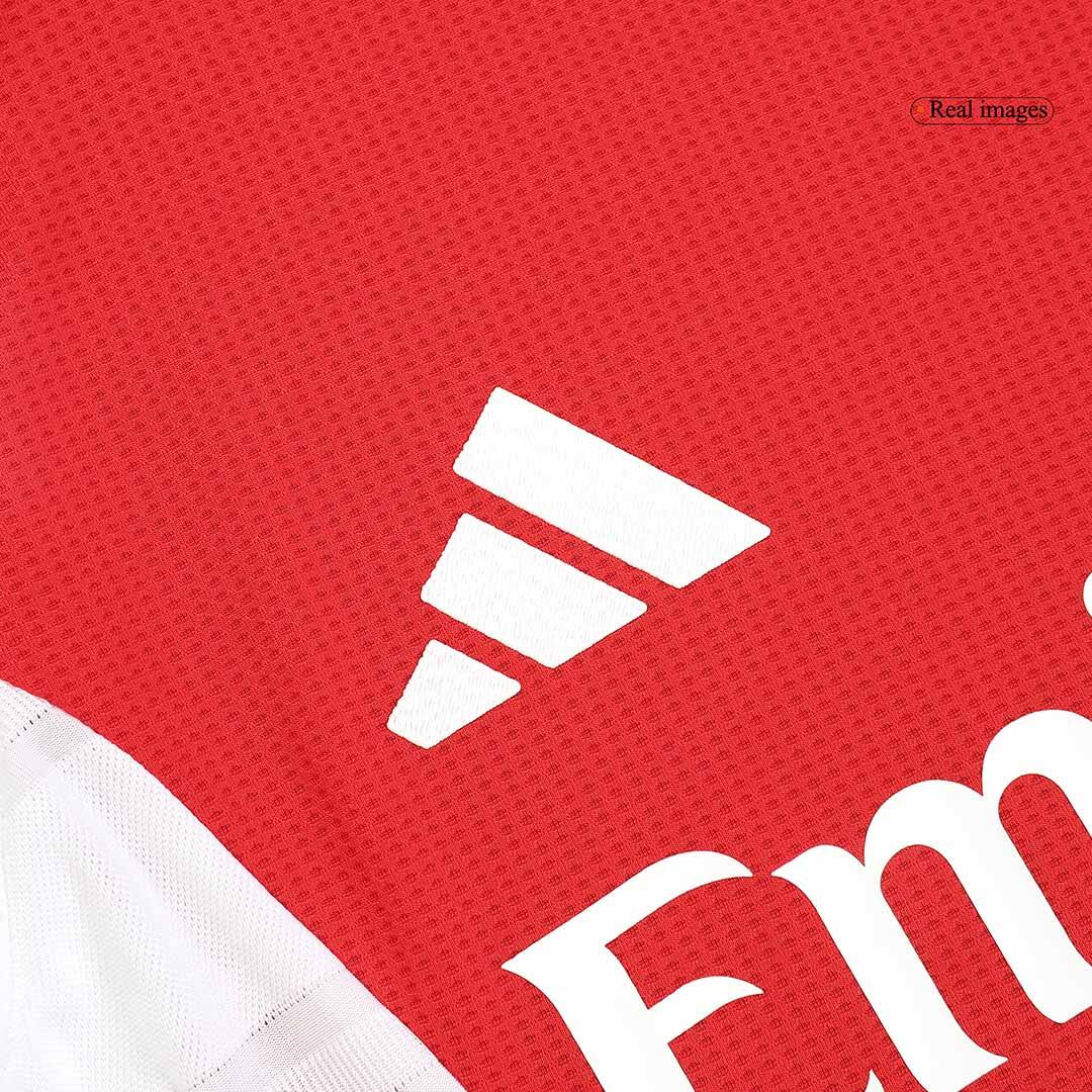 Player Version Arsenal Home Soccer Jersey Kit(Jersey+Shorts+Socks) 202