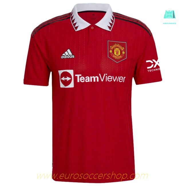 2022-2023 Man Utd Home Shirt (Your Name)