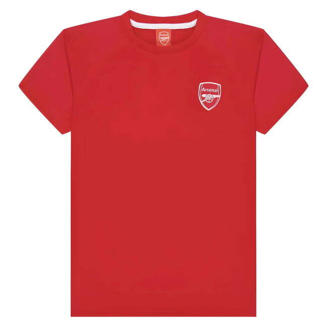 2021-23 Arsenal Home Shirt with Rice 41 L S Kids