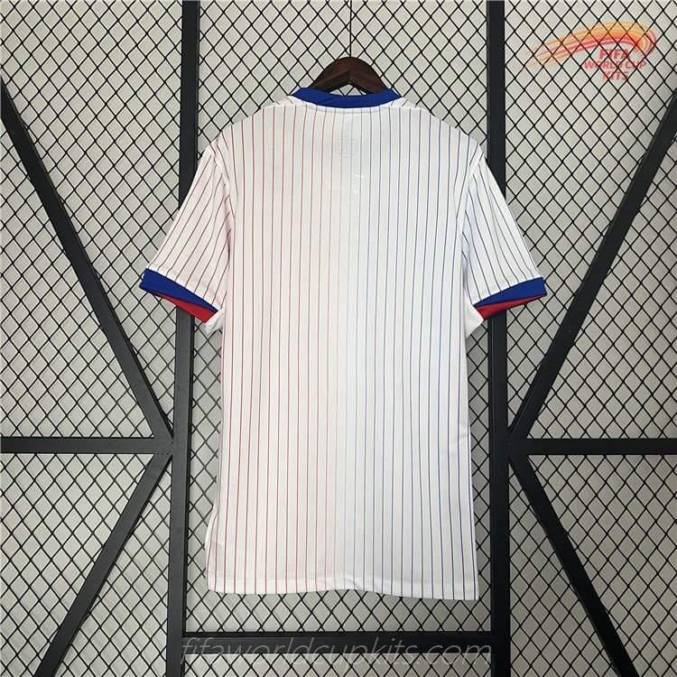France 2024 Euro Cup Away Football Kit