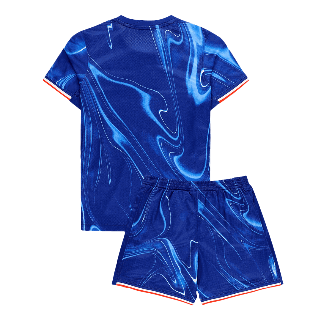 Chelsea Home Kids Soccer Jerseys Kit