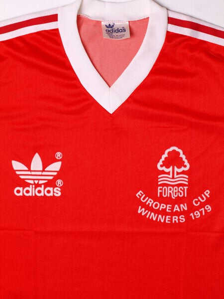 1979/80 Nottingham Forest Home