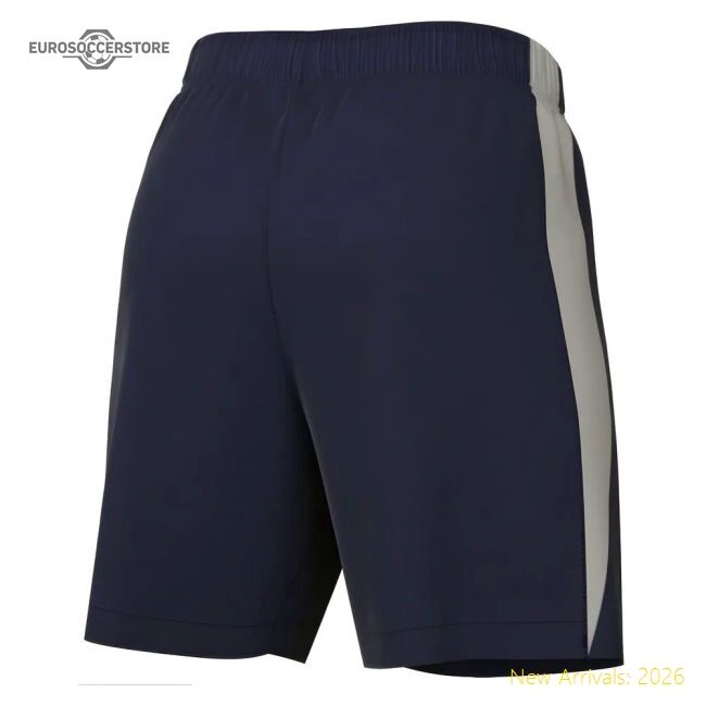 2025-2026 Thfc Home Shorts (navy) - Official Edition - Collectors Item