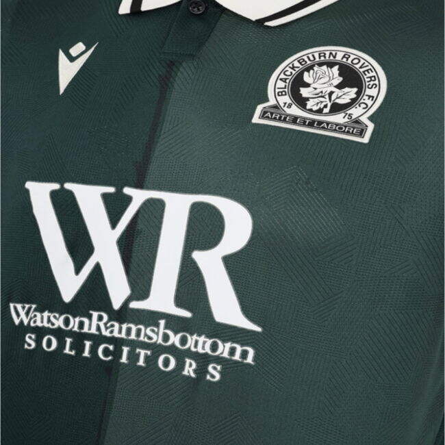 Official 2025-2026 Third Soccer Jersey - Top Tier - League One