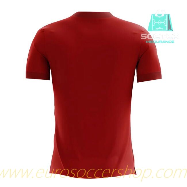 2025-2026 Season Belgium Home Kit Ladies' Edition
