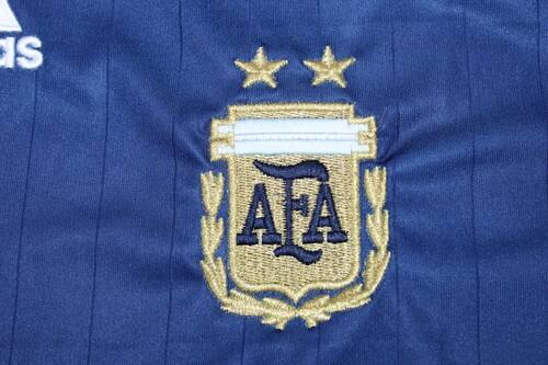 Authentic Argentina Visitante - Team Pride - Professional Grade