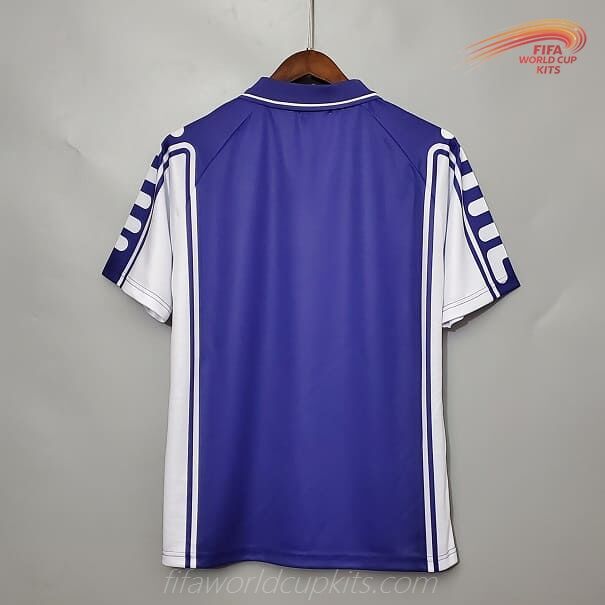 99-00 Fiorentina Primary Football Strip
