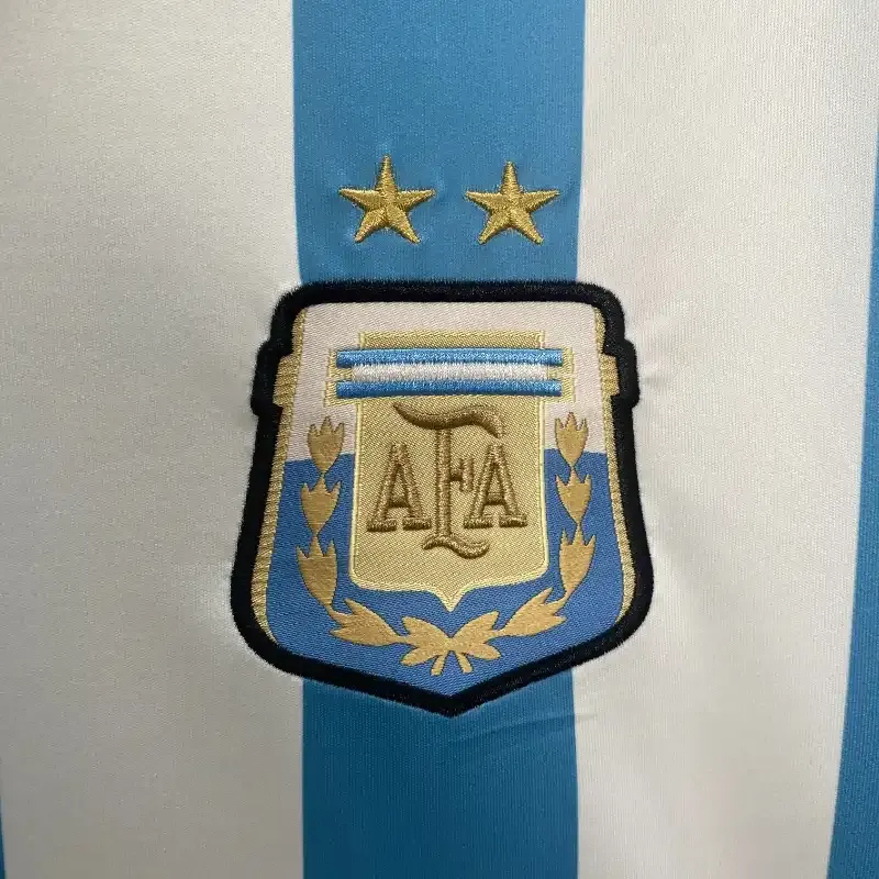 2014 Argentina Jersey retro kit