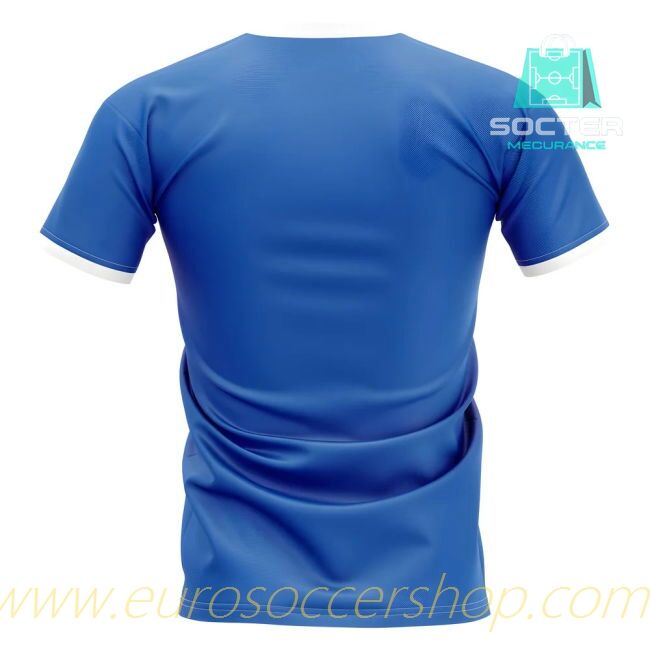 Official 2025-26 Edition Premier League Home Jersey Design Concept