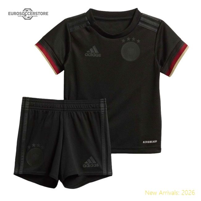 Pro Germany 2020-2021 Away Kit - Moisture-management Slim