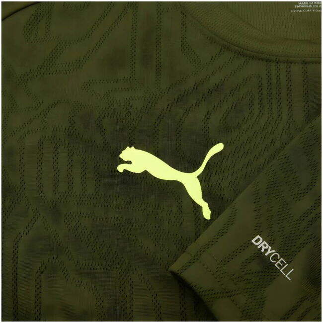 2024-2025 BVB Training Authentic Shirt (Myrtle) Stretch Fabric