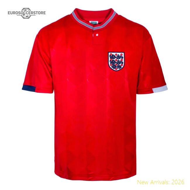 England 2024-2025 Durable Away Jersey - Contemporary Contemporary