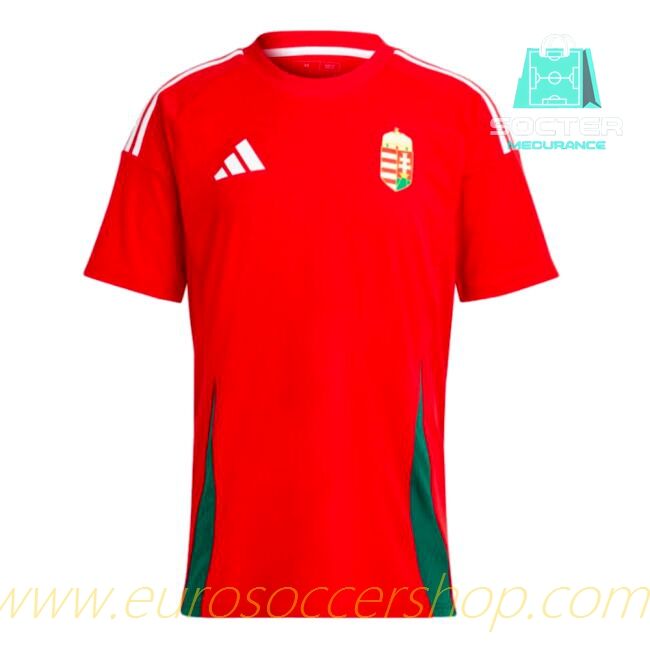 2024-25 Edition Hungary Home Football Shirt (PUSKAS 10)