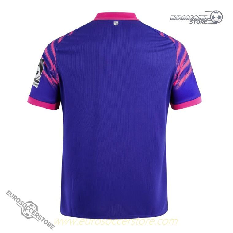 Mainz 05 25-26 Season Away Football Jersey