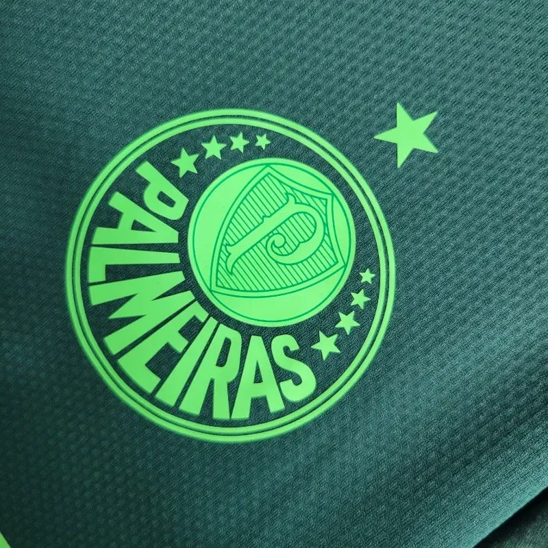 2020-2021 Palmeiras Second retro kit
